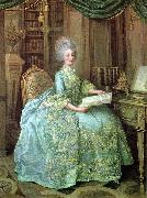 Portrait of Madame Sophie, Lie Louis Perin-Salbreux